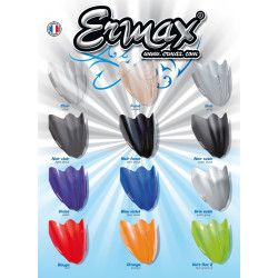 Bulle aeromax Racing Ermax Aprilia 50/125 RS 99/05 ET 250 RS 98/05