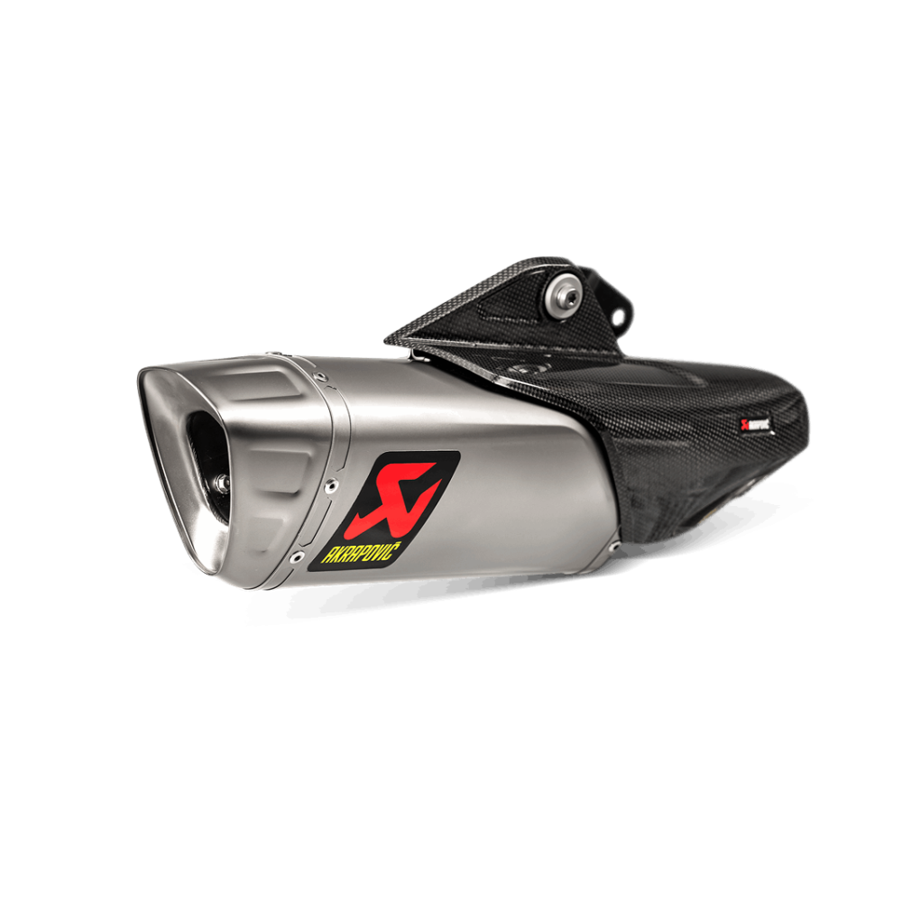 Echappement Akrapovic Titane, Yamaha YZF-R1 2015-23