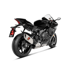 Echappement Akrapovic Titane, Yamaha YZF-R1 2015-23