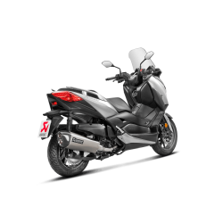 Echappement Akrapovic Inox, Yamaha X-MAX 400 2018-2020