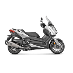 Echappement Akrapovic Inox, Yamaha X-MAX 400 2018-2020