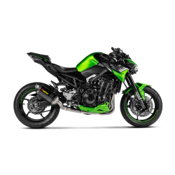 Collecteur Akrapovic inox, Kawasaki Z900 2020-