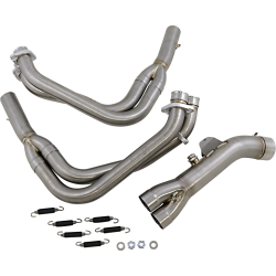 Collecteur Akrapovic inox, Kawasaki Z900 2020-