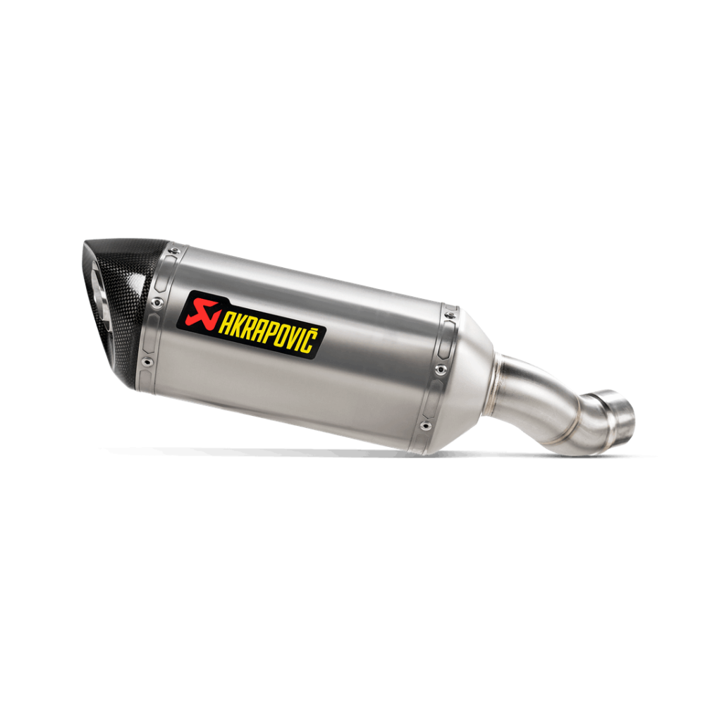 Silencieux Akrapovic titane, Kawasaki Z900 2020-