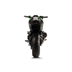 Silencieux Akrapovic Racing titane, Kawasaki Z900 2020-