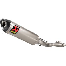 Raccord collecteur Akrapovic Titane Track Day, Yamaha YZF-R1 2015-22