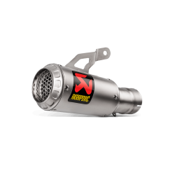 Silencieux Akrapovic GP Titane BMW S 1000 R 21-23 & S 1000 RR 2019-2024