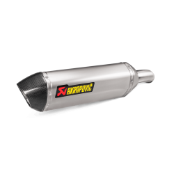 Echappement Akrapovic Titane, Honda VFR 800F 2017-20