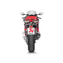 Echappement Akrapovic Titane, Honda VFR 800F 2017-20