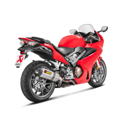 Echappement Akrapovic Titane, Honda VFR 800F 2017-20