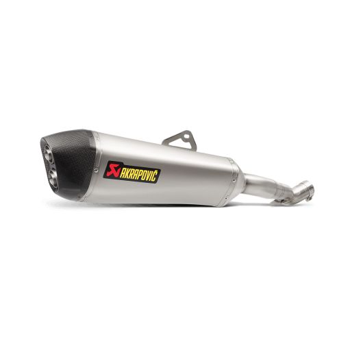 Echappement Akrapovic Titane, Honda VFR 1200X Crosstourer 2016-20