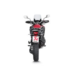 Echappement Akrapovic Titane, Honda VFR 1200X Crosstourer 2016-20