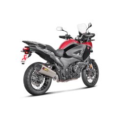 Echappement Akrapovic Titane, Honda VFR 1200X Crosstourer 2016-20