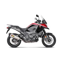 Echappement Akrapovic Titane, Honda VFR 1200X Crosstourer 2016-20