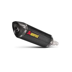 Echappement Akrapovic Carbone, Honda 700 Integra et NC 700/750 S/X