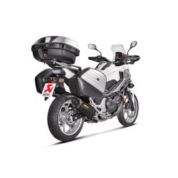 Echappement Akrapovic Carbone, Honda 700 Integra et NC 700/750 S/X