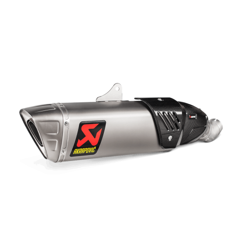 Echappement Akrapovic Titane, Honda CBR 1000 RR 2017-19