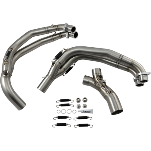 Collecteur Akrapovic Inox, Honda CB 1000 R 2018-