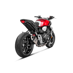 Collecteur Akrapovic Inox, Honda CB 1000 R 2018-