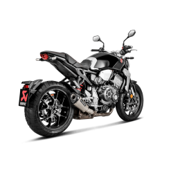 Echappement Akrapovic Titane, Honda CB 1000 R 2018-