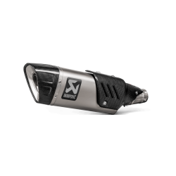 Echappement Akrapovic Titane, Honda CB 1000 R 2018-