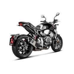 Echappement Akrapovic Titane, Honda CB 1000 R 2018-