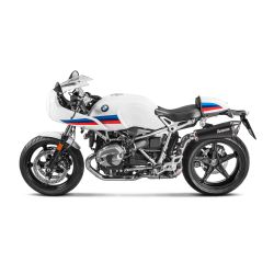 Raccord collecteur Akrapovic Titane, BMW R NINET 2014-20