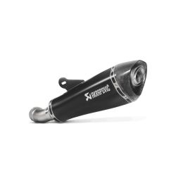 Raccord collecteur Akrapovic Titane, BMW R NINET 2014-20