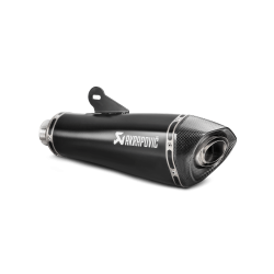 Echappement Akrapovic Black Titane, BMW R NINET 2014-22