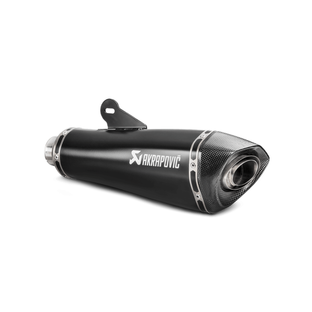 Echappement Akrapovic Black Titane, BMW R NINET 2014-22