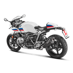 Echappement Akrapovic Black Titane, BMW R NINET 2014-22