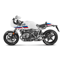 Echappement Akrapovic Black Titane, BMW R NINET 2014-22