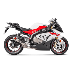 Collecteur Akrapovic Inox, BMW S 1000 RR 2017-18