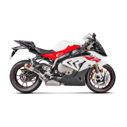 Echappement Akrapovic GP Titane BMW S 1000 RR 2017-18