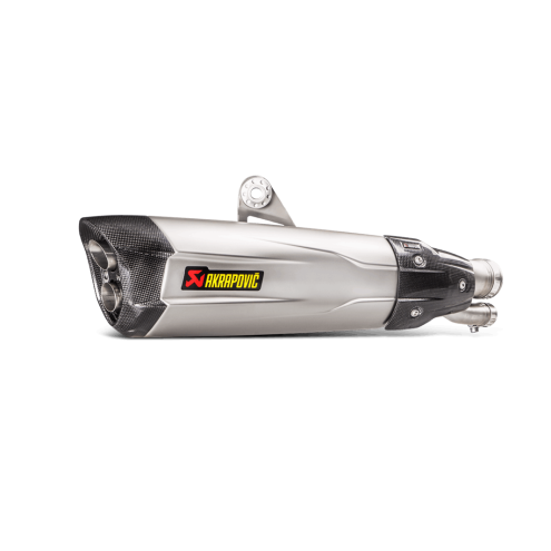 Echappement Akrapovic Titane BMW S 1000 RR 2017-18