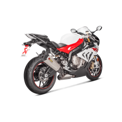 Echappement Akrapovic Titane BMW S 1000 RR 2017-18