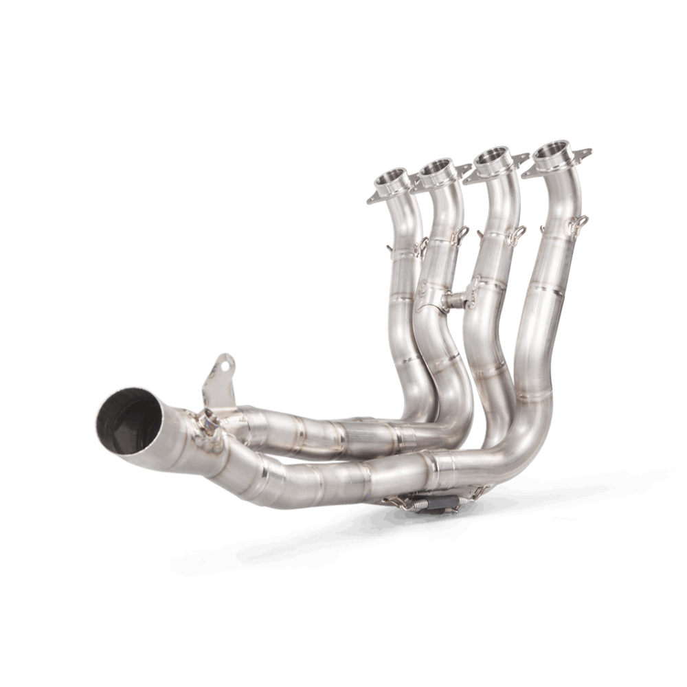 Collecteur Akrapovic Racing Inox, Honda CBR 1000 RR 2017-19