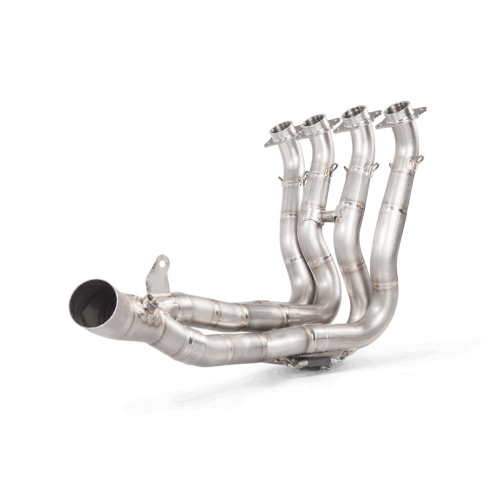 Collecteur Akrapovic Racing Inox, Honda CBR 1000 RR 2017-19