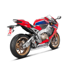 Echappement Akrapovic Titane, Honda CBR 1000 RR 2017-19