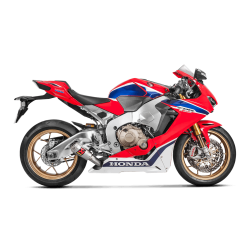 Echappement Akrapovic Titane, Honda CBR 1000 RR 2017-19