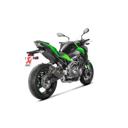 Collecteur Akrapovic inox décatalysé, Kawasaki Z900 2017-19