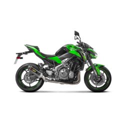 Collecteur Akrapovic non cat, Kawasaki Z900 2017-19