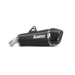 Echappement Akrapovic Titane Black, BMW F 800 GT 2013-2016 F 800 R 2009-2019