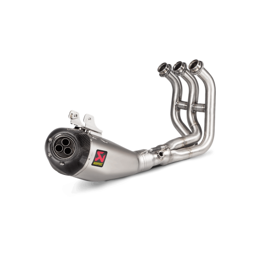 Ligne complète Akrapovic Racing Titane, Yamaha MT-09 Tracer XSR 2013-20