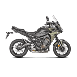 Ligne complète Akrapovic Racing Titane, Yamaha MT-09 Tracer XSR 2013-20