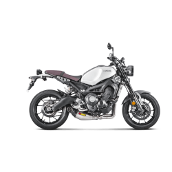 Ligne complète Akrapovic Racing Titane, Yamaha MT-09 Tracer XSR 2013-20