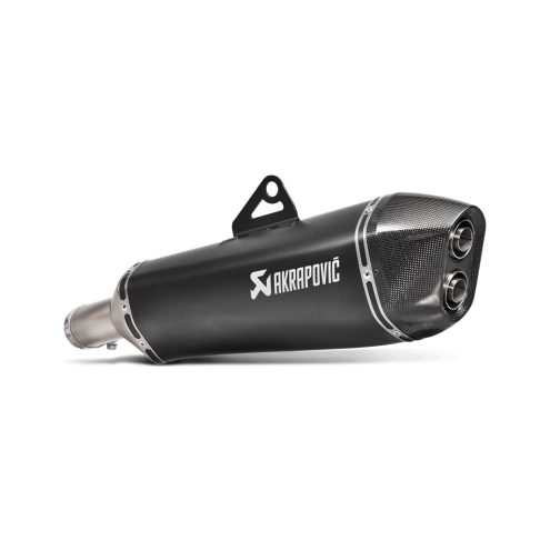 Echappement Akrapovic Titane Black, BMW F 700 800 GS 