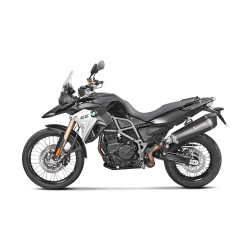 Echappement Akrapovic Titane Black, BMW F 700 800 GS 