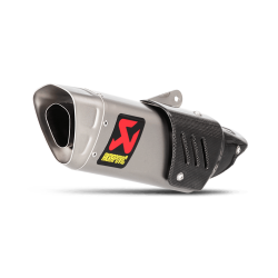 Echappement Akrapovic Titane, Yamaha MT-10 2016-21