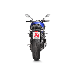 Echappement Akrapovic Titane, Yamaha MT-10 2016-21